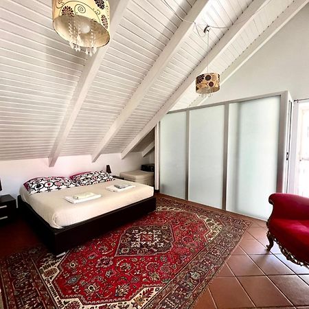 Casa Vacanza Saint Patrick Barletta Exteriör bild