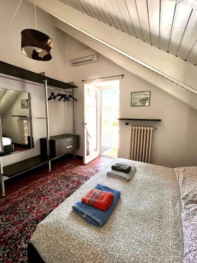 Casa Vacanza Saint Patrick Barletta Exteriör bild