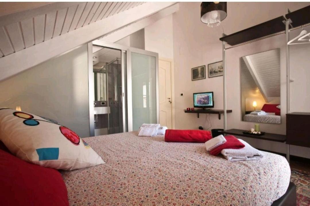 Casa Vacanza Saint Patrick Barletta Exteriör bild