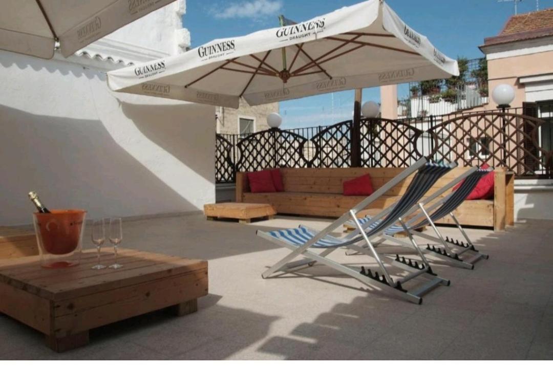 Casa Vacanza Saint Patrick Barletta Exteriör bild