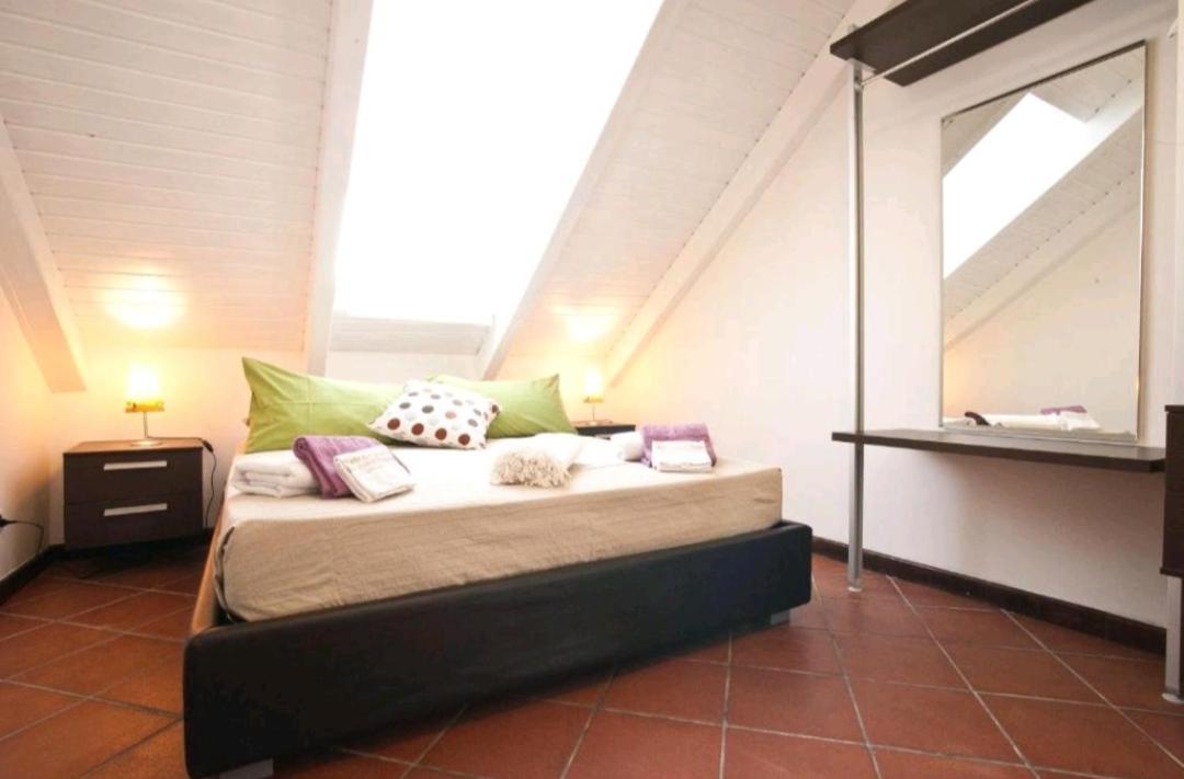 Casa Vacanza Saint Patrick Barletta Exteriör bild