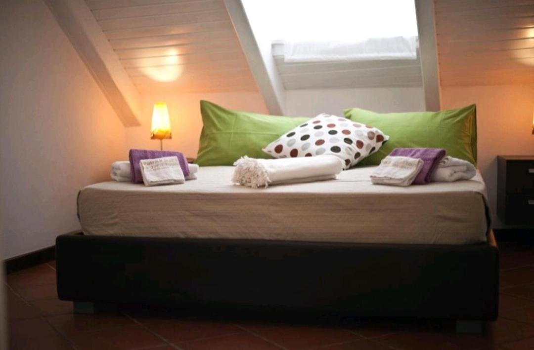Casa Vacanza Saint Patrick Barletta Exteriör bild