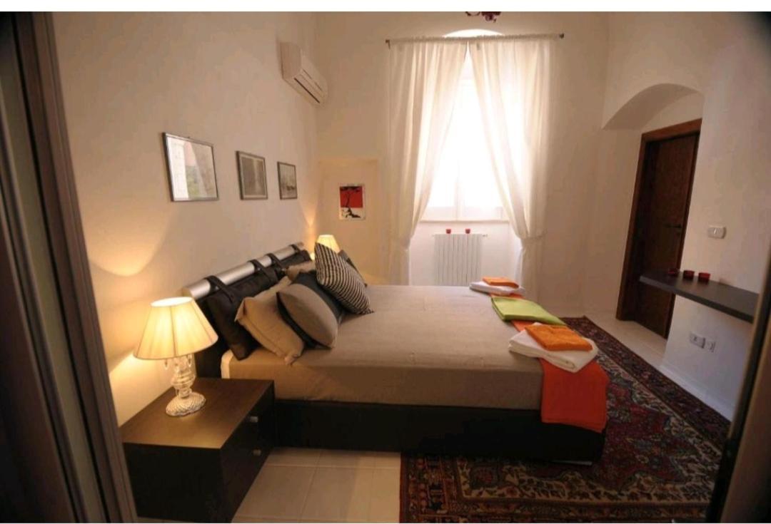 Casa Vacanza Saint Patrick Barletta Exteriör bild