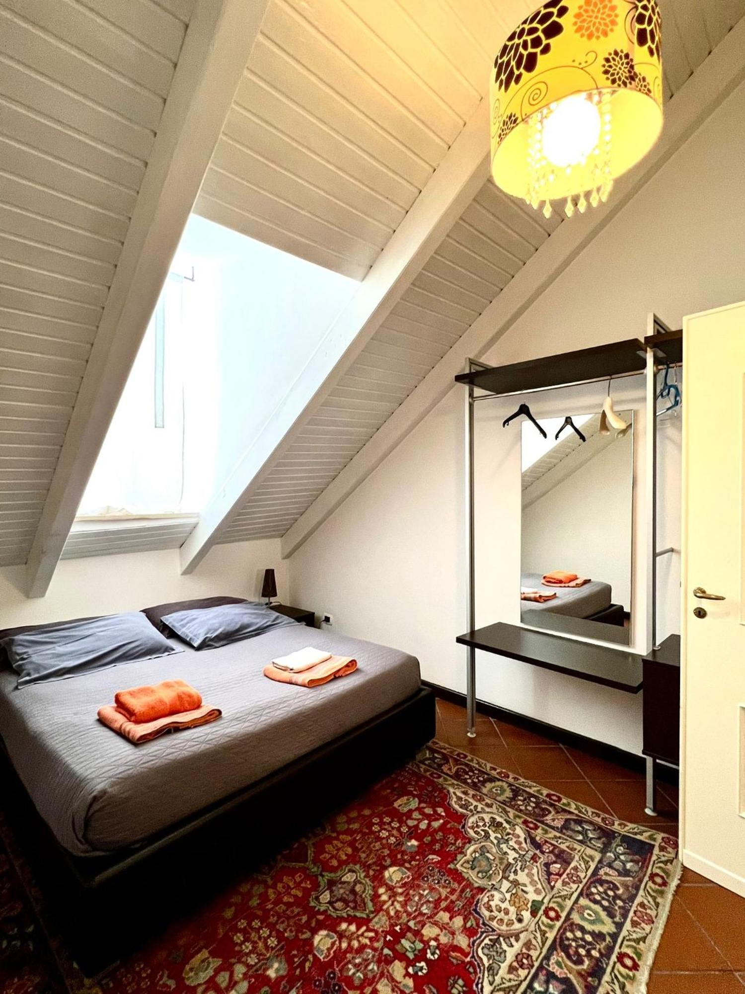 Casa Vacanza Saint Patrick Barletta Exteriör bild
