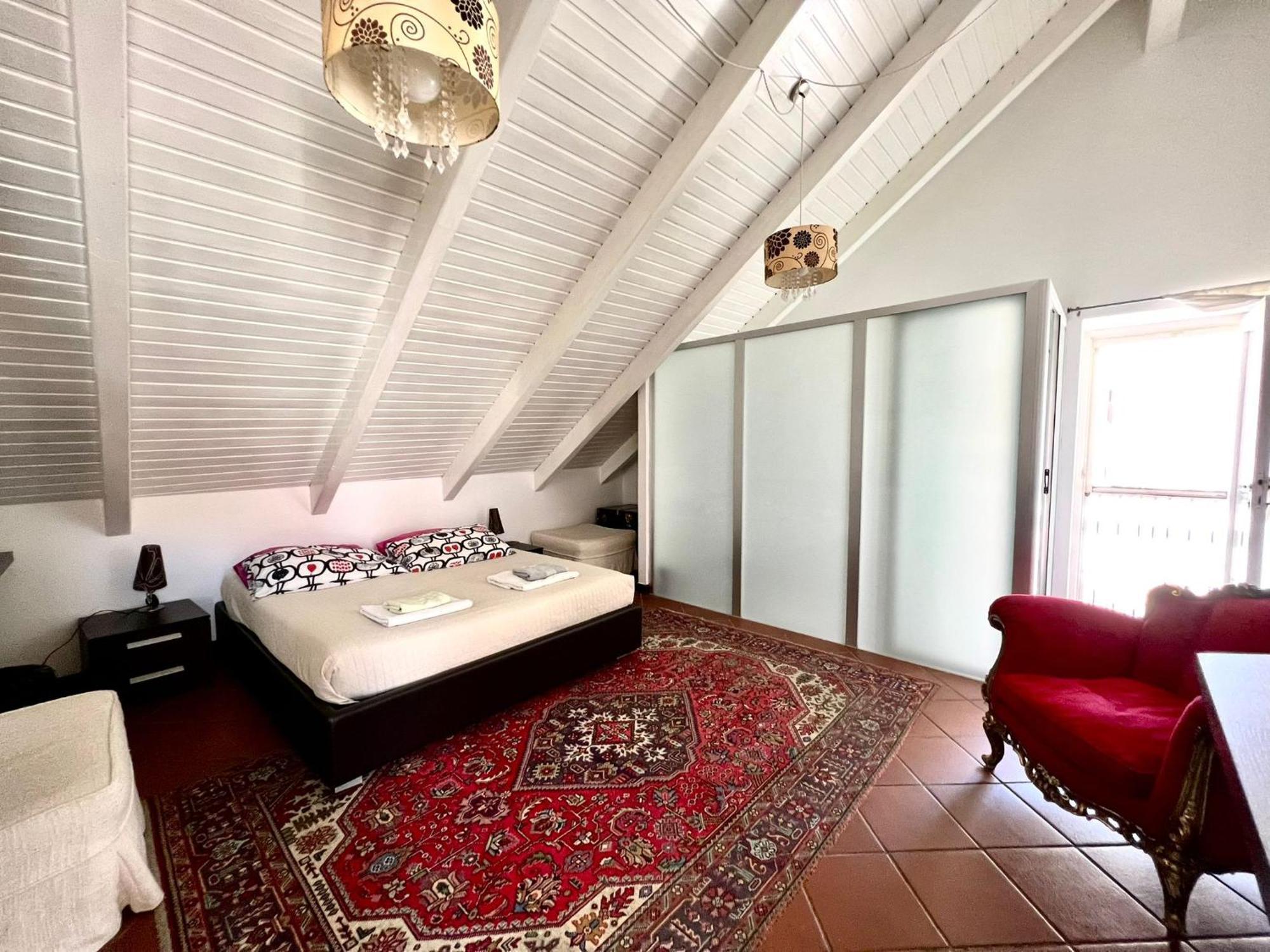 Casa Vacanza Saint Patrick Barletta Exteriör bild